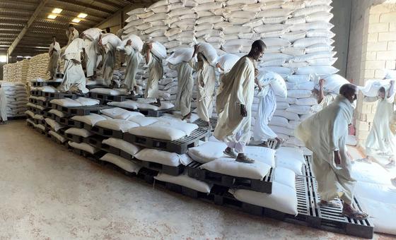 Soudan : Guterres condamne le pillage de bureaux du PAM à Khartoum